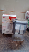 2 in 1 Yogurt Strainer with Storage Box – 1100ml (Plastic + Steel) the24kgal