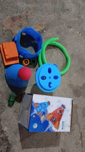 Sprinkler Rocket Launcher Summer Toys for Kids (1 Set) the24kgal