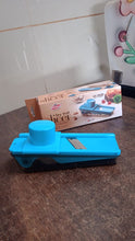 2-in-1 Multipurpose Vegetable & Dry Fruit Slicer (1 Pc) the24kgal