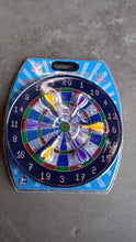 Magnetic Dart Board Game Set with 6 Soft-Tip Darts the24kgal