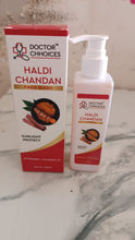 Doctor Chhoices / Choices Haldi Chandan Face Wash 200 ml (1 Pc) the24kgal