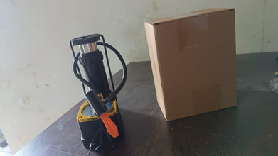 Portable High Pressure Foot Air Pump with Needle (1 Pc) the24kgal
