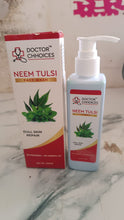 Doctor Chhoices / Choices Neem Tulsi Face Wash – 200ml (1 Pc) the24kgal