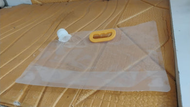 Airtight Refrigerator Storage Bags Food Storage Bag (30x24Cm / 1 pc) the24kgal