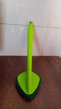 Scrubber Hockey with Long Handle (1 Pc) the24kgal