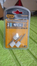 Wool Felt Polishing Buffing Wheels, Wool Felt Mounted Polishing Bits (3 Pcs Set) the24kgal