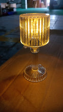 Big Acrylic LED Desk Lamps Table Lamp Portable Crystal (1 Pc / Big) the24kgal