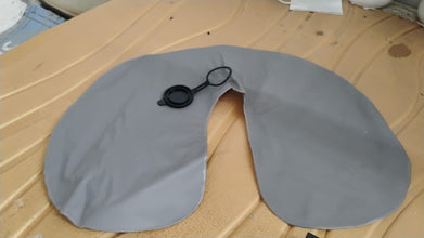 Premium Quality Inflatable Travel Neck Pillow (1 Pc) the24kgal