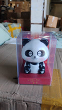 Solar Powered Moving Panda Car Dashboard Decoration – 1 Pc the24kgal