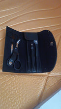 Eyebrow Kit, 5 in 1 Tweezers for Eyebrows (1 Set) the24kgal
