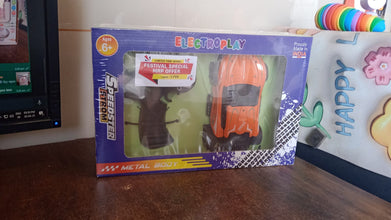Electroplay Metal Body High-Speed RC Supercar with Remote Control Racing Car the24kgal