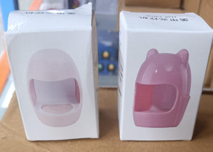 Mini LED Nail Dryer – USB Rechargeable Nail Polish Curing Lamp (1 Pc) the24kgal