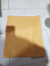 Brown Kraft Envelope for Invitations & Office Use (1 Pc, 16x14 Inch) the24kgal