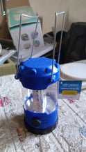 Portable Waterproof Camping Lantern for Hiking & Fishing (Battery Not Included) the24kgal