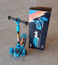 Foldable Kick Scooter for Kids 2-12 Years Old | Lightweight (1 Pc) the24kgal