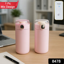 Water Bottle for Kids – Insulated Vacuum Stainless Steel Bottle (300 ML Approx) the24kgal