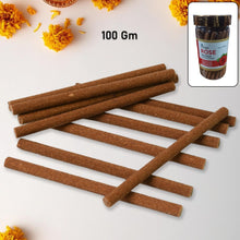 Sticks for Home, Office, Religious Ceremonies, Meditation and Pooja (100 gm/ mix/ 1pc) the24kgal