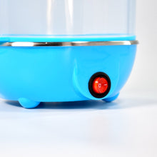Egg Boiler / Poacher / Cooker / Electric Steamer (3 Layer) the24kgal