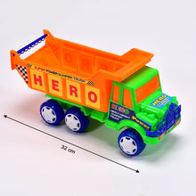 Truck Toy - Jumbo Large Size Plastic Heavy Weight Truck Toy  the24kgal