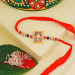 Rakshi Special Gift card the24kgal