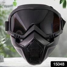 Motorcycle Goggles Off-Road Helmet Goggles Windproof Glasses Goggles Mask (1 Pc) the24kgal