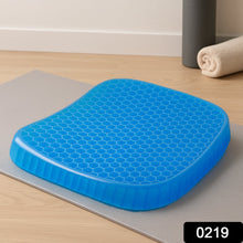 Cushion Seat Flex Pillow, Gel Orthopedic Seat Cushion Pad (Egg Sitter) the24kgal