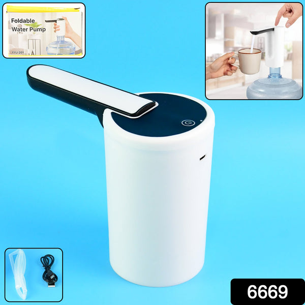 Electric Water Dispenser Pump (1 Pc) the24kgal
