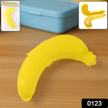 Banana Case Lunch Box Yellow the24kgal