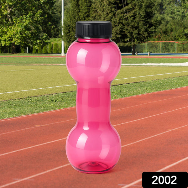 Plastic water Dumbbells Bottle the24kgal