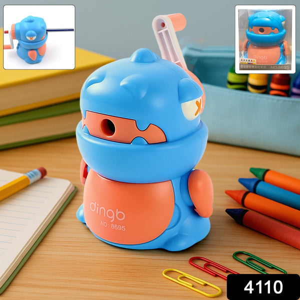 Sharpener for Pencil with Removable Tray Hardiness Steel Cutter, Kids Teddy Shaped Pencil Sharpener Machine, Birthday Return Gift Stationary Gifts the24kgal