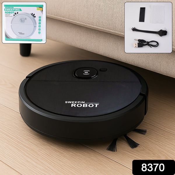 Vacuum Cleaner Sweeping Robot (1 Pc) the24kgal