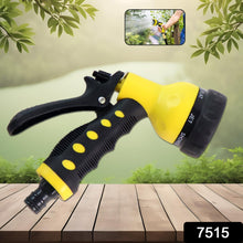 Adjustable multi Pattern Water Spray Gun the24kgal