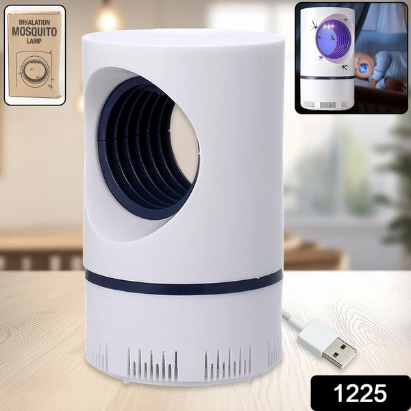 LED Electric Mosquito Killer Lamp for Home the24kgal