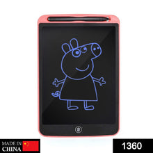 LCD Portable Writing Pad / Tablet for Kids - 8.5 Inch the24kgal