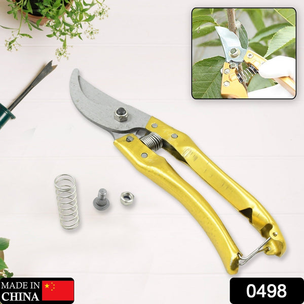 Gardening Tools - Garden Shears Pruners Scissor (1 Pc) the24kgal