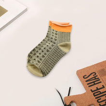 7356 Socks Breathable Thickened Classic Simple Soft Skin Friendly Wukusy