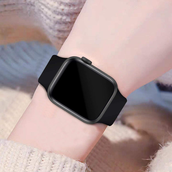 Tx10 Pro Max Large Display Wireless Charging Smartwatch (1 Pc) Wukusy