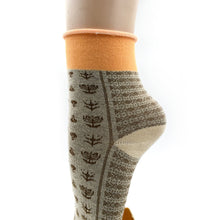 7356 Socks Breathable Thickened Classic Simple Soft Skin Friendly Wukusy