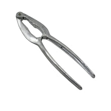 Luxury Stainless Walnut Cracker – Portable Nut Cutter & Pliers the24kgal