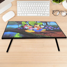 Multipurpose Portable Writing Homework Mix Cartoon Design Printed Table (1 Pc / Mix Design / 61×41 Cm) the24kgal