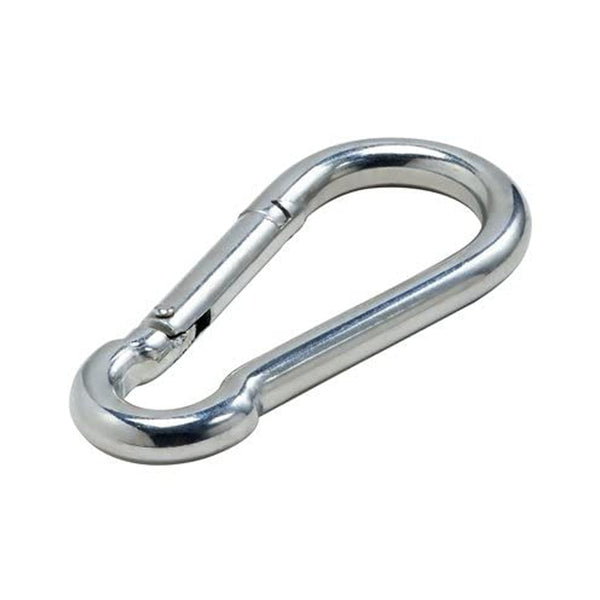 Stainless Steel Snap Hook (9×90 MM / 1 Pc) the24kgal