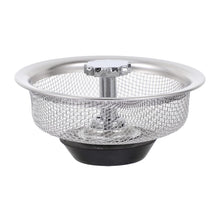 Stainless Steel Sink Strainer Basket Strainer Kitchen Sink Strainer (1 Pc) the24kgal