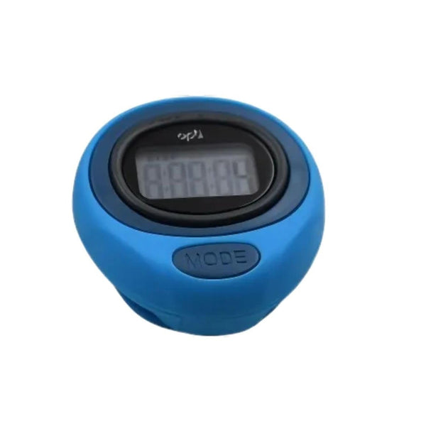 Digital Pedometers for Men and Women - Accurate Step Tracker for Walking, Running, to Track Calories, Distance, Speed and Duration Fitness the24kgal