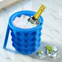 Silicone Ice Cube Maker the24kgal