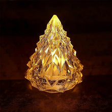 Iceberg / Pyramid Candlelight Tea Light (1 Pc) the24kgal