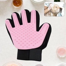 Pink  Gloves, Gloves Bathing Tool (1 Pc) the24kgal