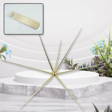 3D Gold Star Hanging Decoration Star, Acrylic Look  Hanging Luminous Star for Windows, Home, Garden Festive Embellishments for Holiday Parties Weddings Birthday Home Decoration (Small) the24kgal