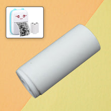 Thermal Printer Paper Roll – Aging Resistant, Fast Color, Portable (1 Pc / Printing Paper Roll) the24kgal