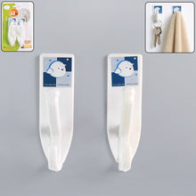 Multipurpose Wall Hooks: Strong & Self-Adhesive for Bathroom, Kitchen, Office ( Mix Design ) the24kgal
