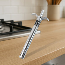 Apex Majestic Stainless Steel Gas Lighter the24kgal